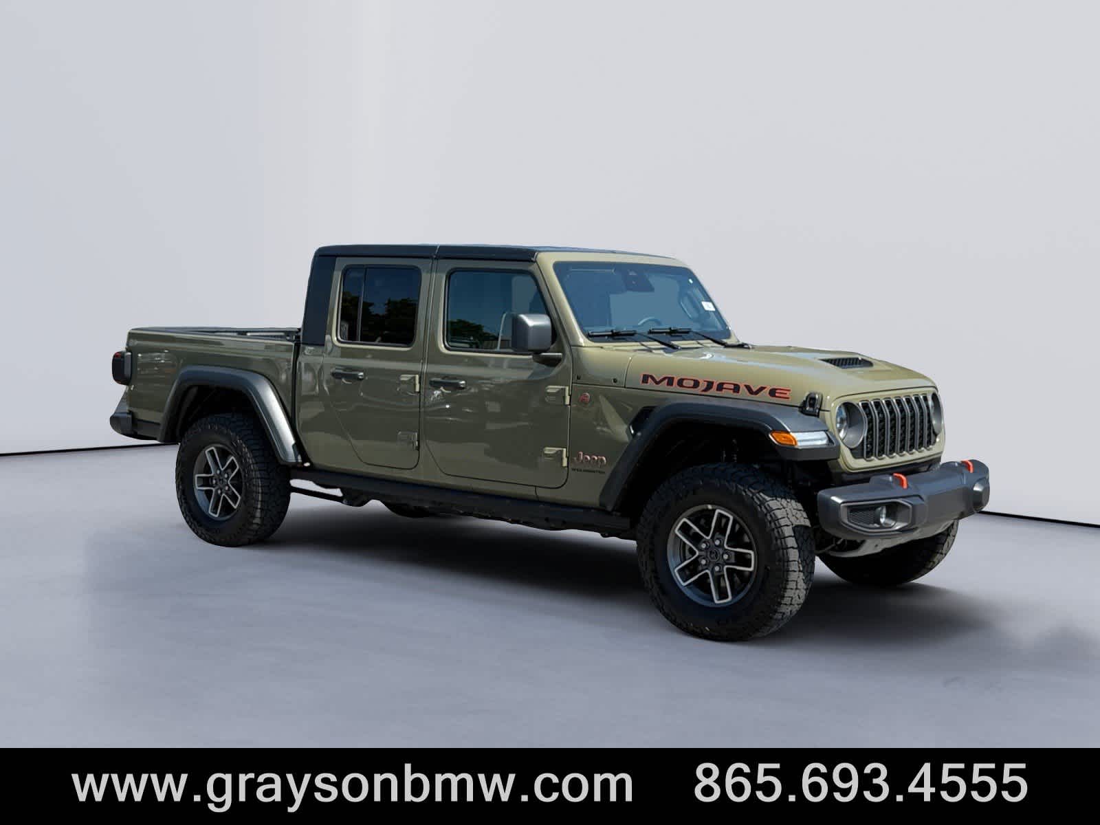 2026 Jeep Gladiator
