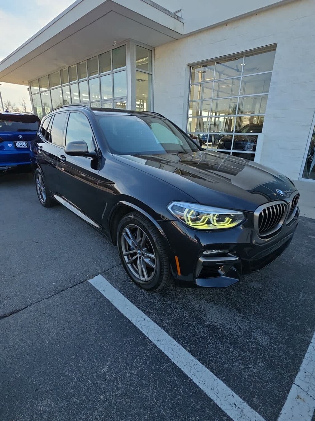Used 2020 BMW X3 M40i SUV