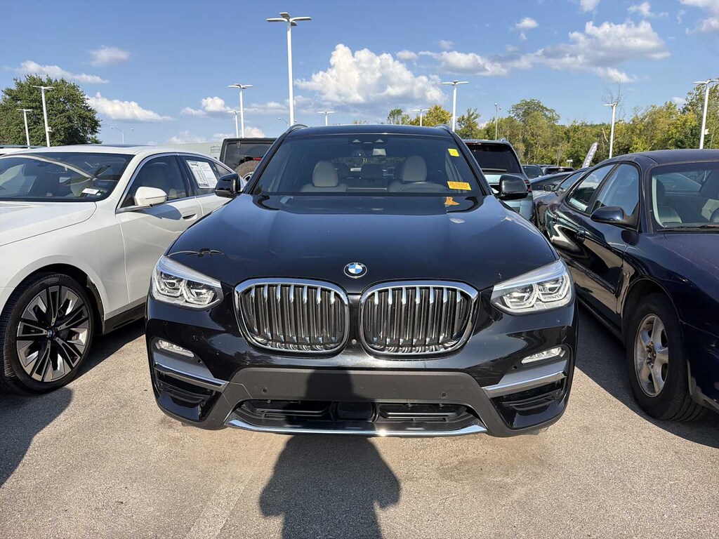 Used 2019 BMW X3 xDrive30i SUV