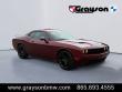 Used 2018 Dodge Challenger SXT Coupe