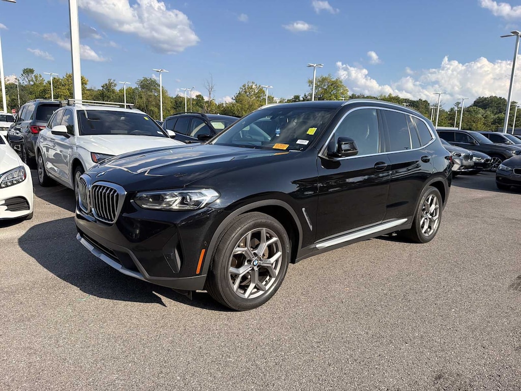 Used 2023 BMW X3 sDrive30i SUV