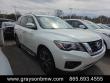 Used 2020 Nissan Pathfinder Platinum SUV