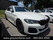  BMW 540i