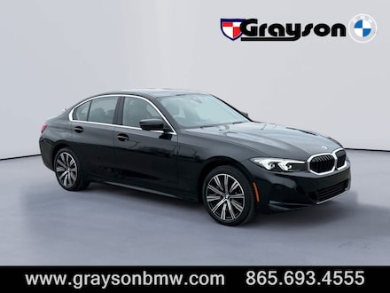2025 BMW 330i 330i xDrive Sedan