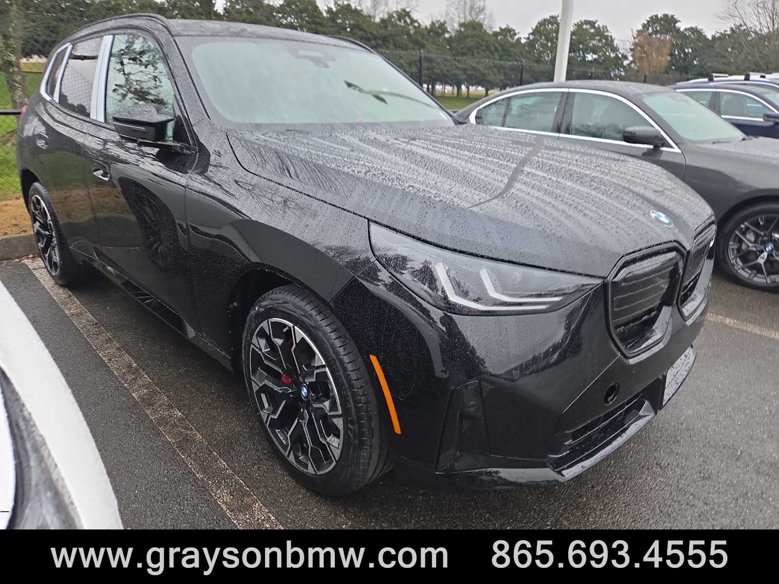 2026 BMW X3 M50's photo