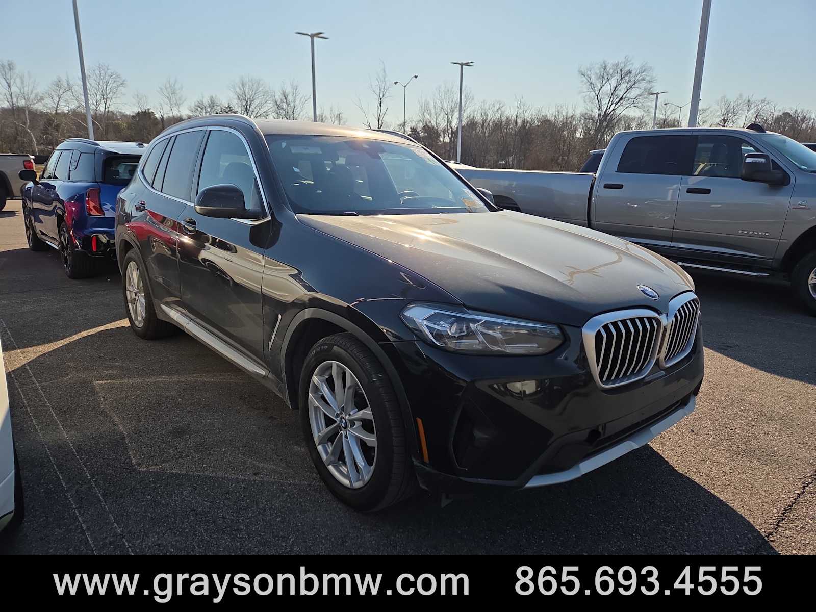 2023 BMW X3 30i