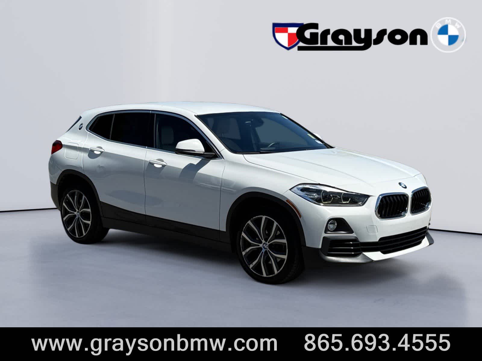 2018 BMW X2 sDrive28i's photo