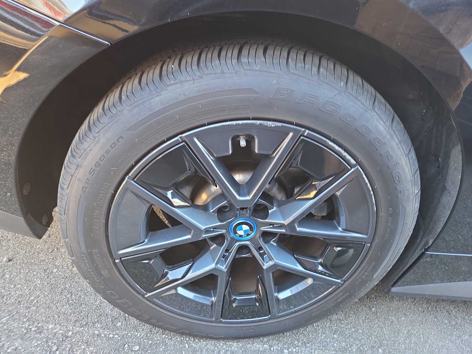 2024 Bmw i4 xDrive40 photo 4