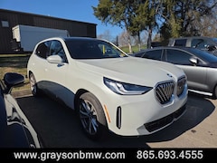 Used 2025 BMW X3 30 xDrive SUV for sale in Knoxville, TN