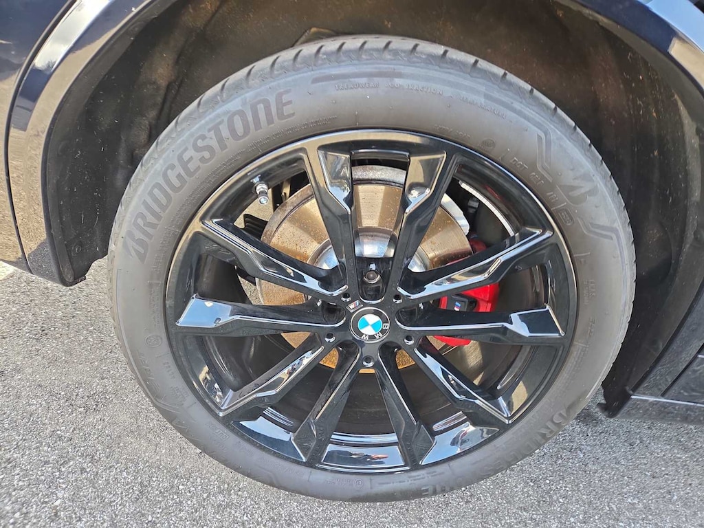 Used 2024 BMW X3 M40i SUV
