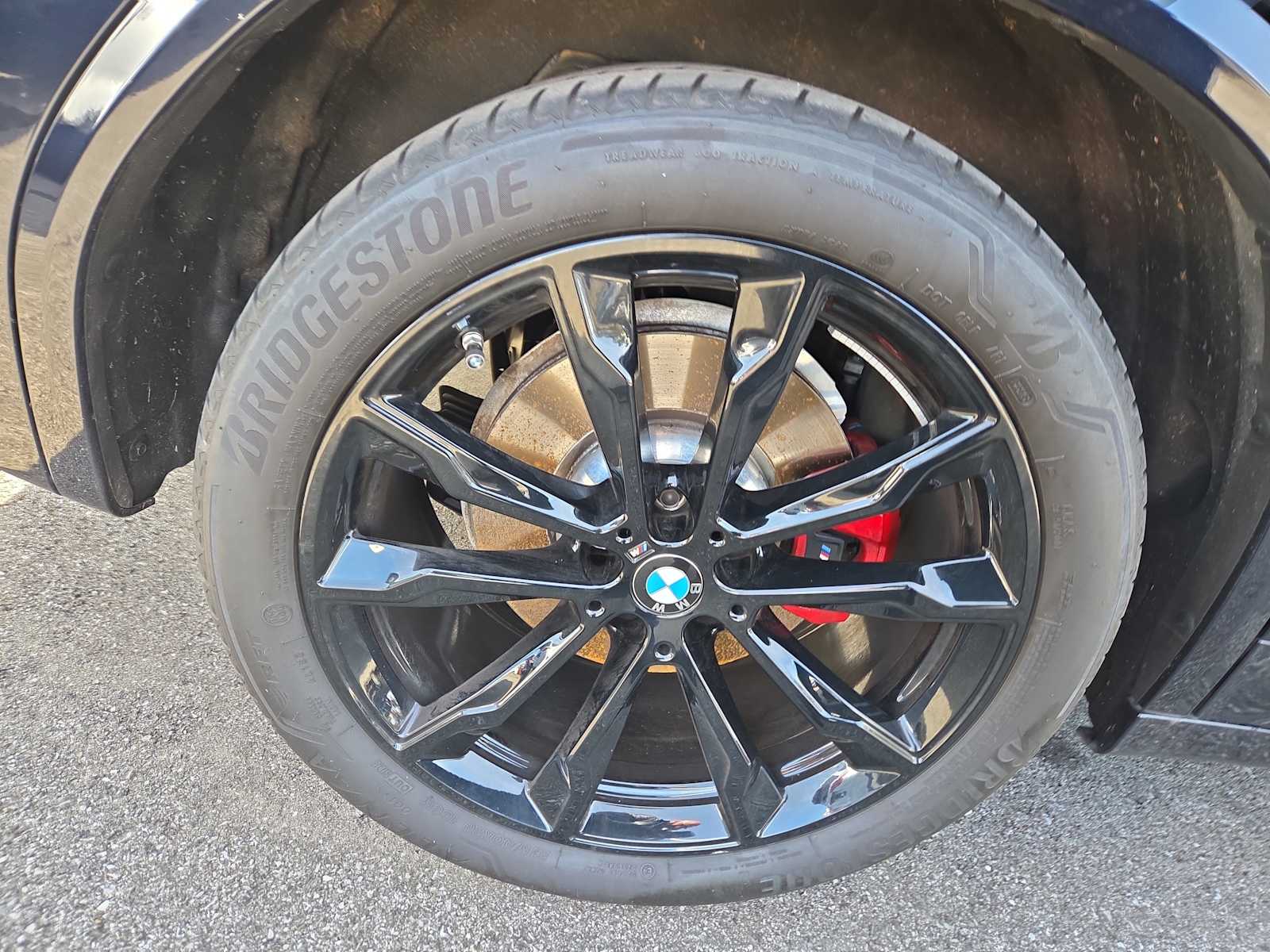 2024 Bmw X3 M40i photo 4