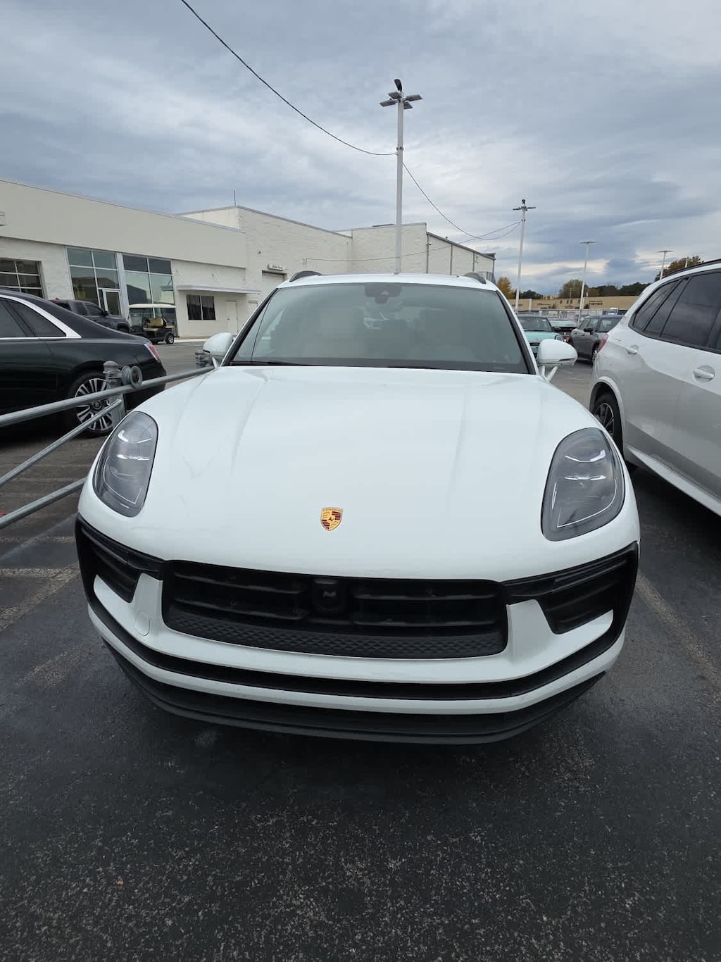 Used 2022 Porsche Macan SUV