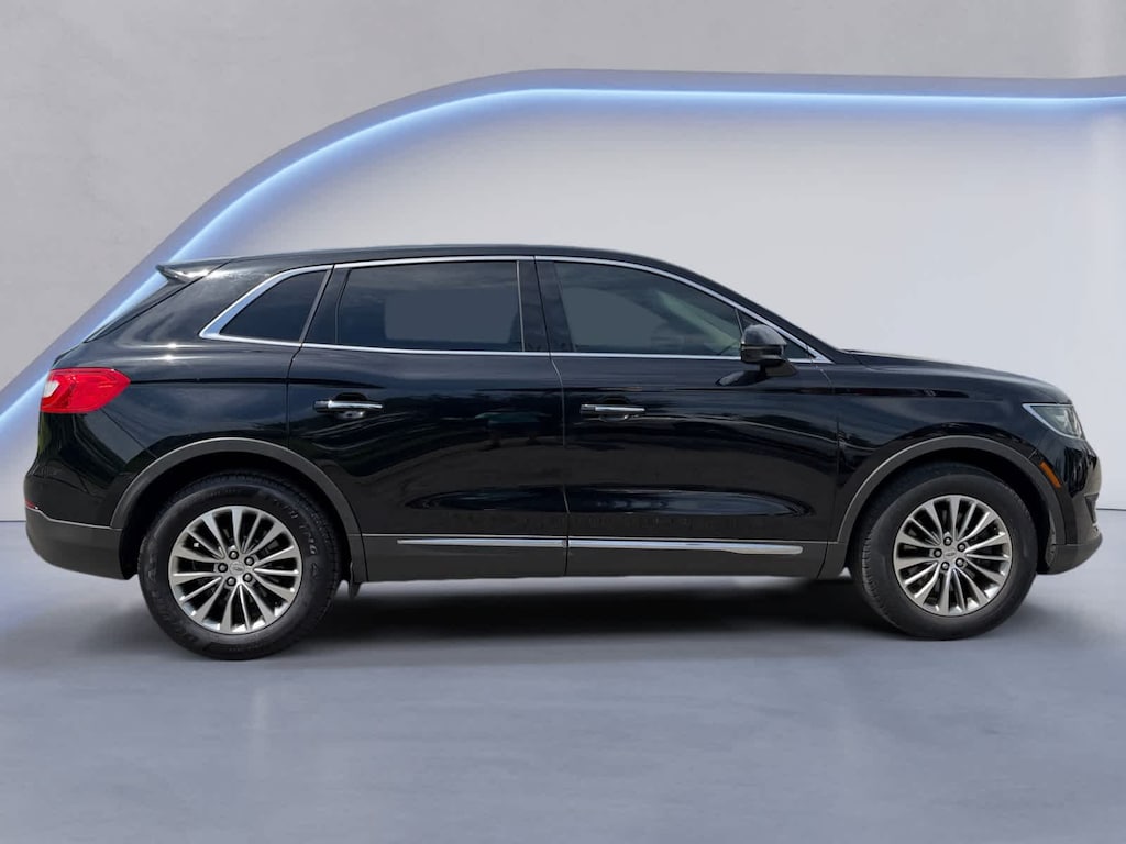 Used 2018 Lincoln MKX Select SUV