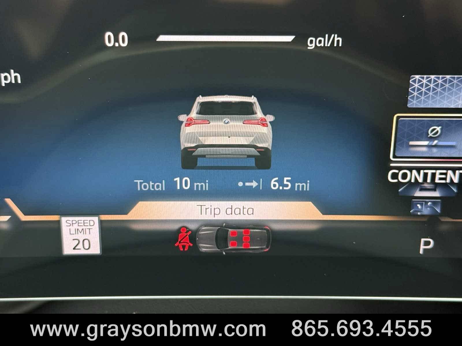 2025 BMW X3 30 - Photo 29