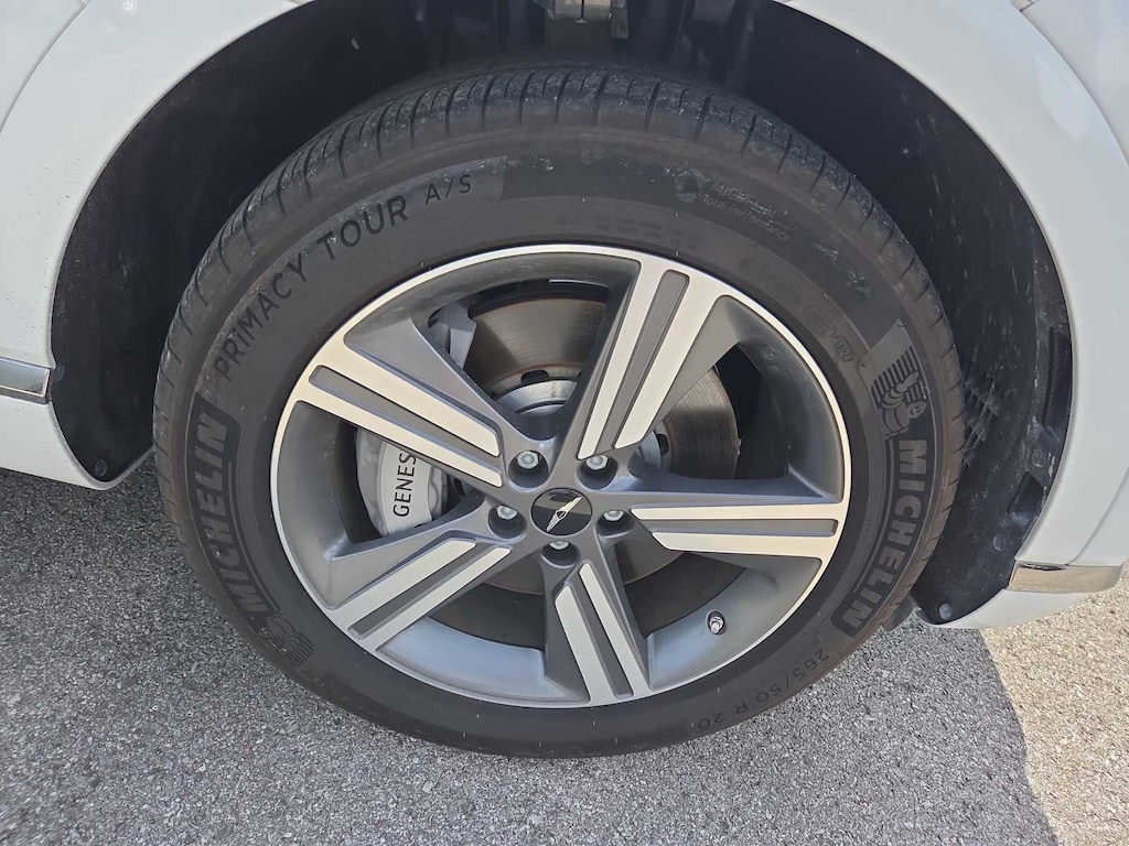 Used 2025 Genesis GV80 Coupe 3.5T SUV