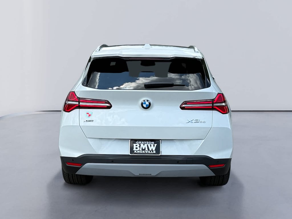New 2026 BMW X3 30 xDrive SUV