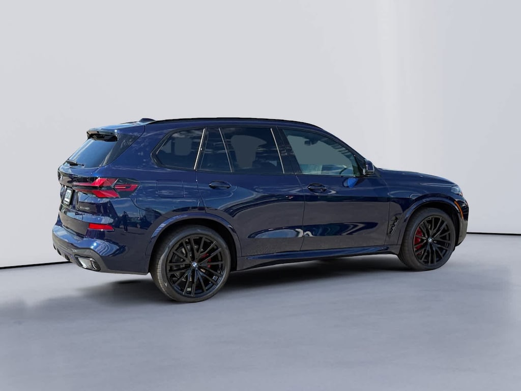 New 2026 BMW X5 xDrive40i SUV