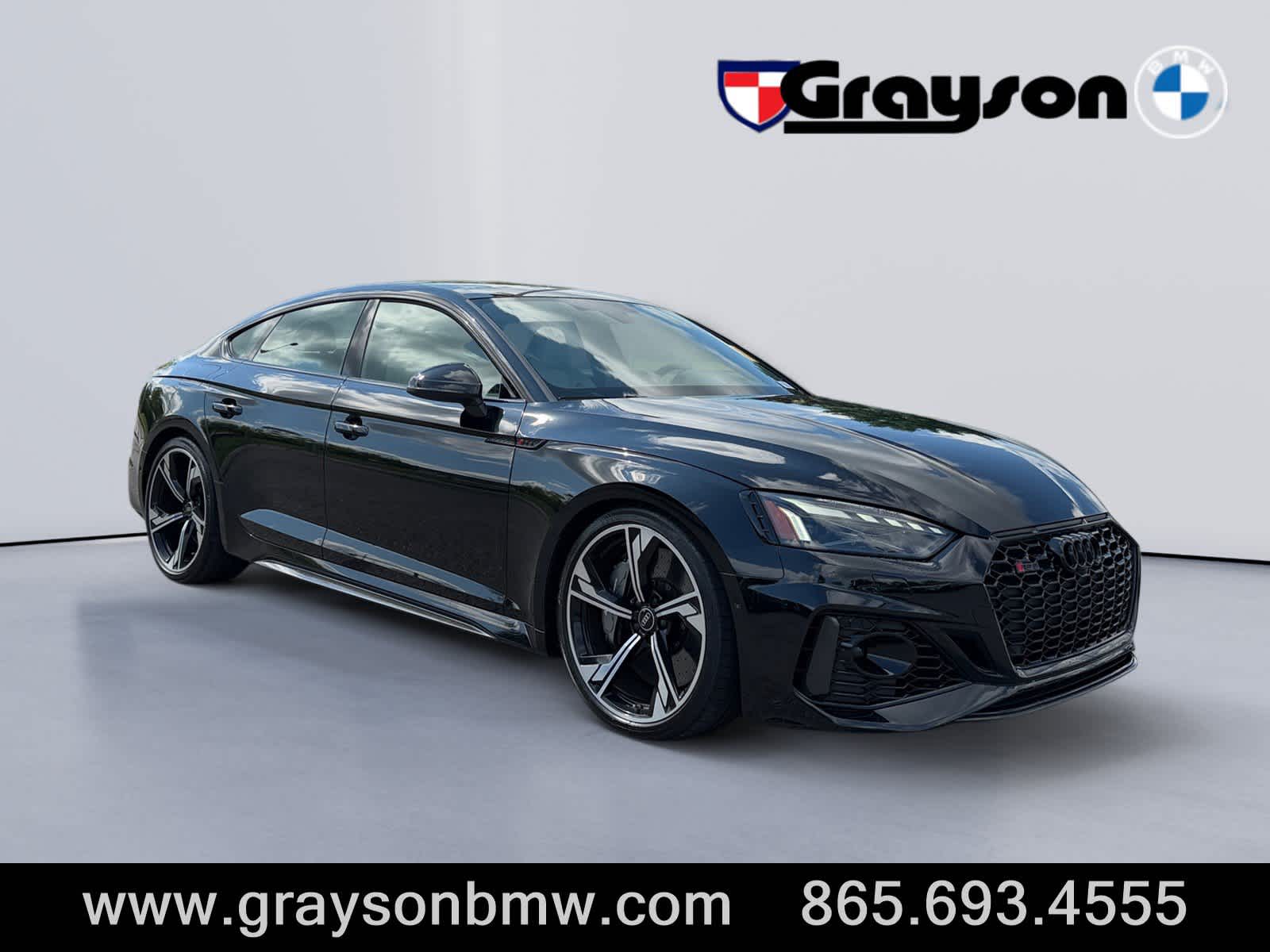 2022 Audi RS 5 Sportback 2.9 TFSI quattro Tiptronic's photo