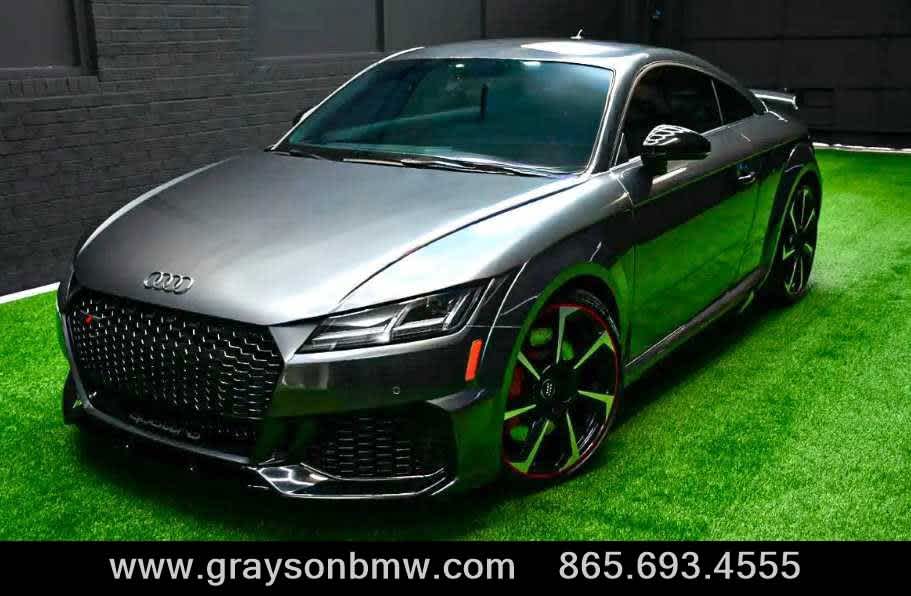 2019 Audi TT RS Base