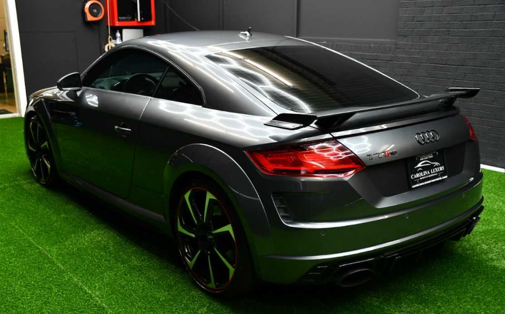 Used 2019 Audi TT RS Coupe