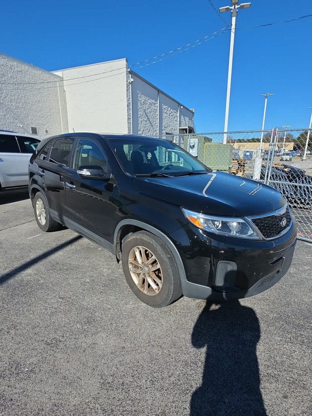 Used 2015 Kia Sorento LX SUV