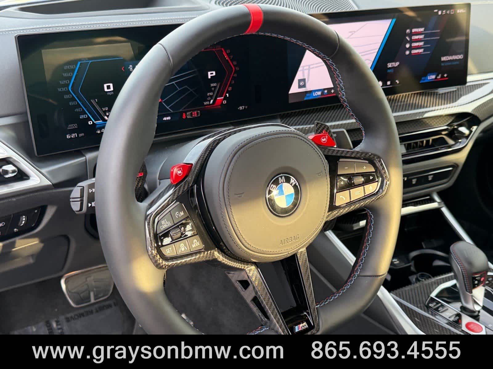 2026 BMW M4 Coupe M4 - Photo 19