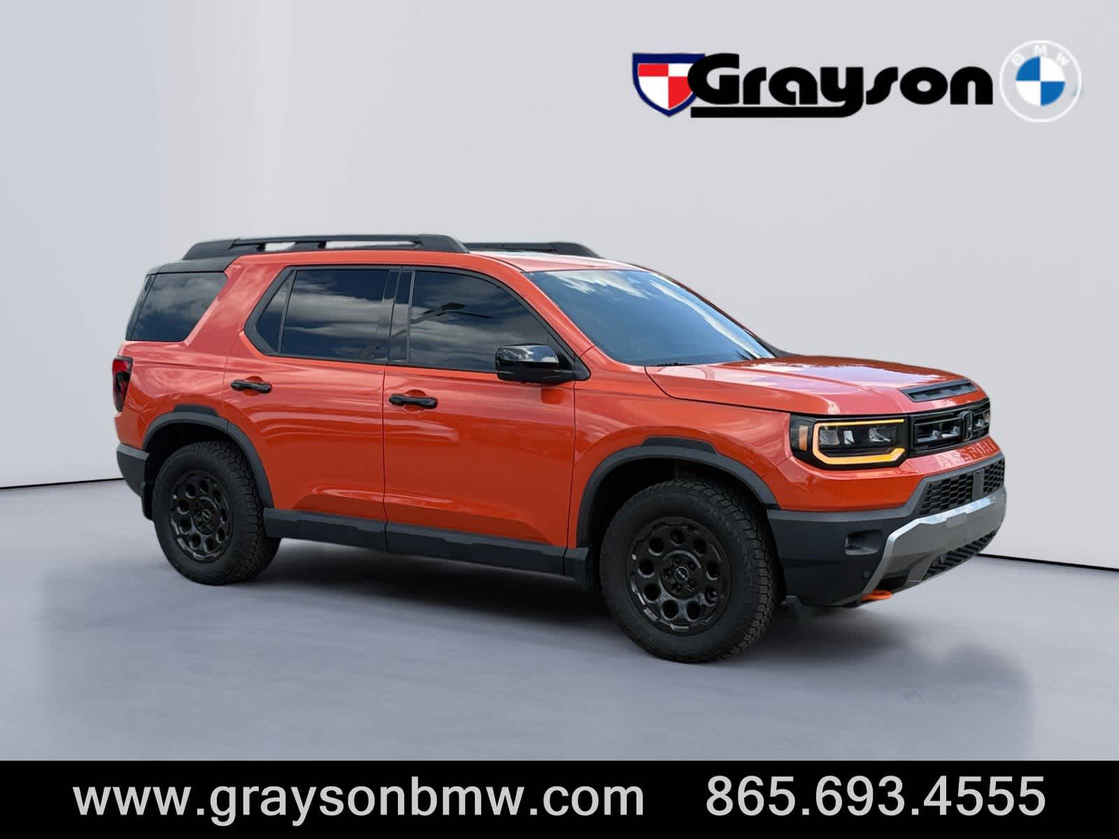 2026 Honda Passport