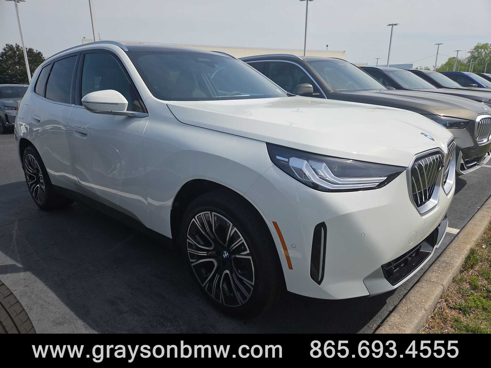 2026 BMW X3 30 XDRIVE's photo