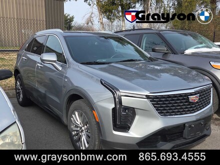 2025 CADILLAC XT4 FWD Premium Luxury SUV