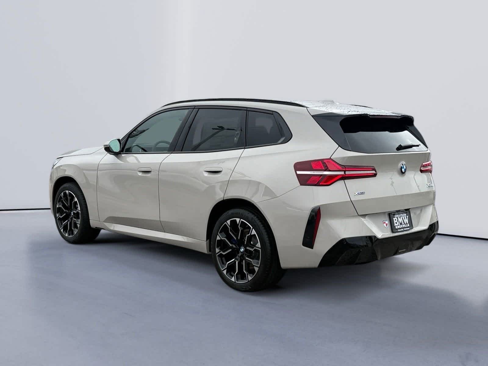 2025 BMW X3 30 - Photo 5