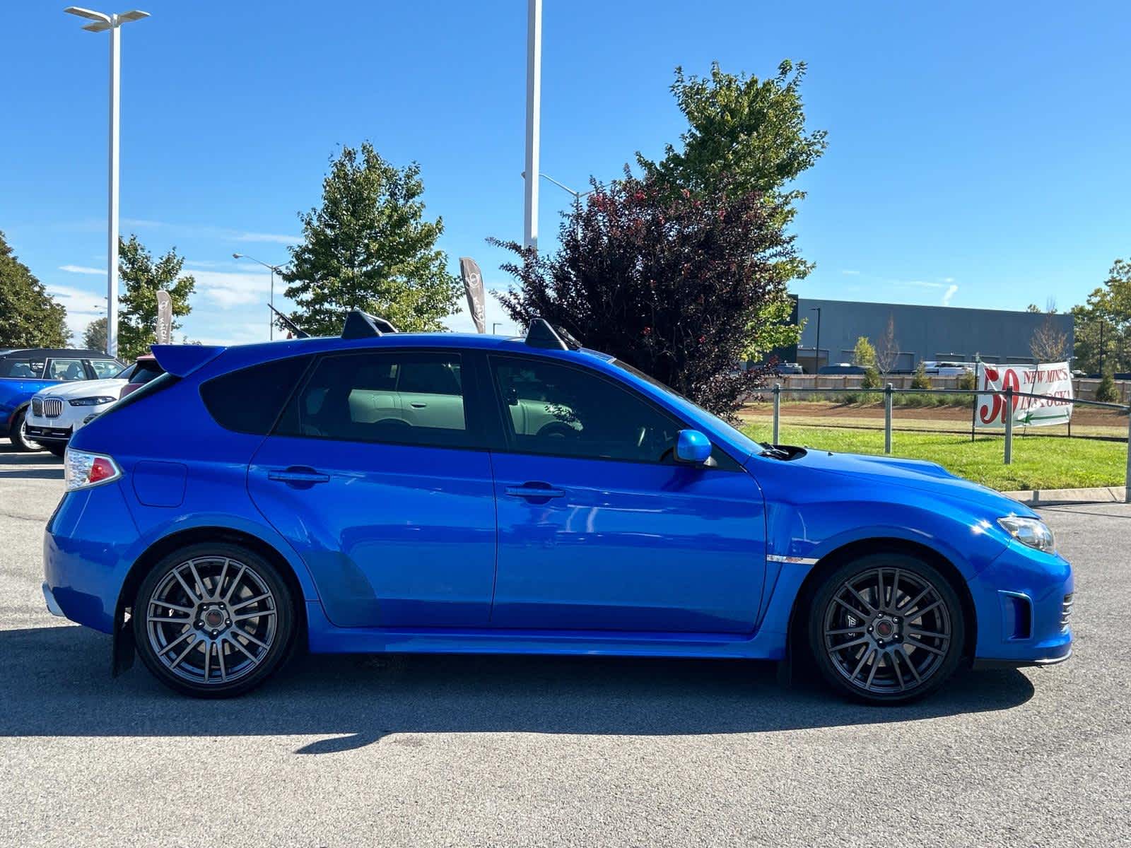 Used 2010 Subaru Impreza WRX STI with VIN JF1GR8H66AL822190 for sale in Knoxville, TN