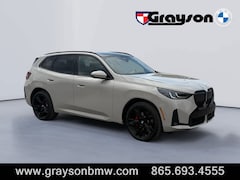 Used 2025 BMW X3 30 xDrive SUV for sale in Knoxville, TN