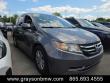 Used 2016 Honda Odyssey EX-L Van Passenger Van