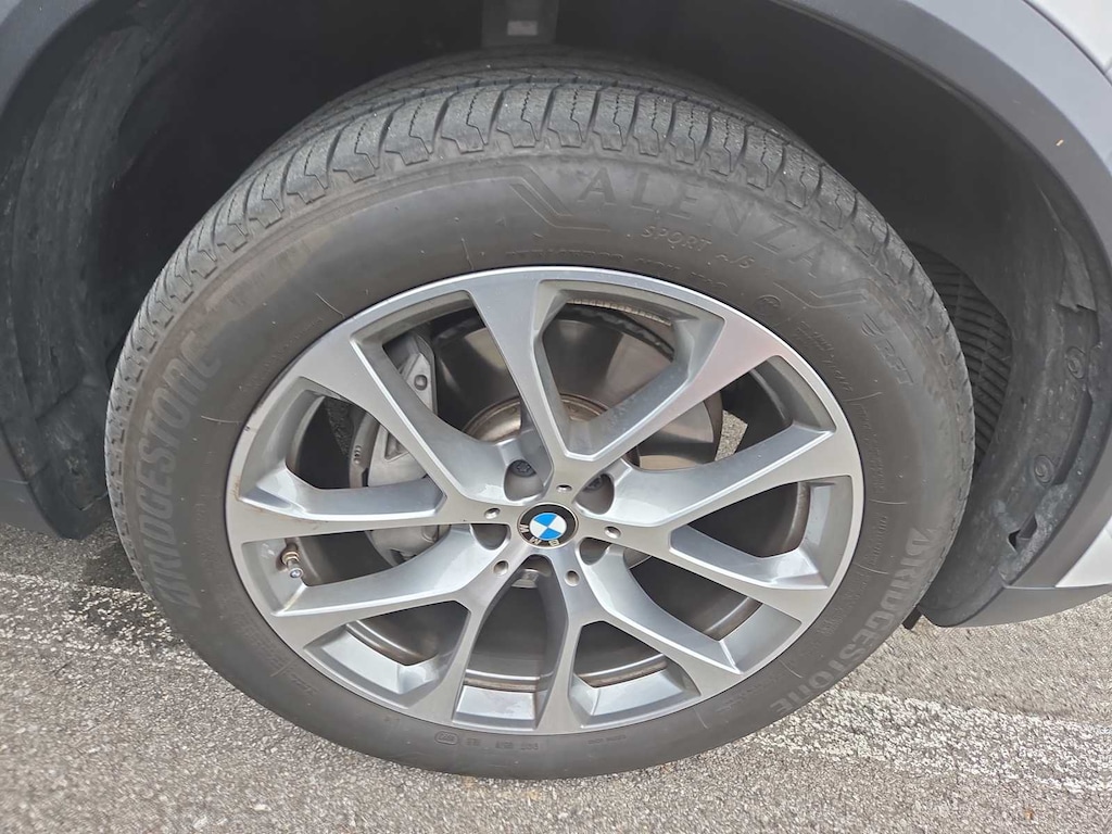 Used 2024 BMW X5 xDrive40i SUV