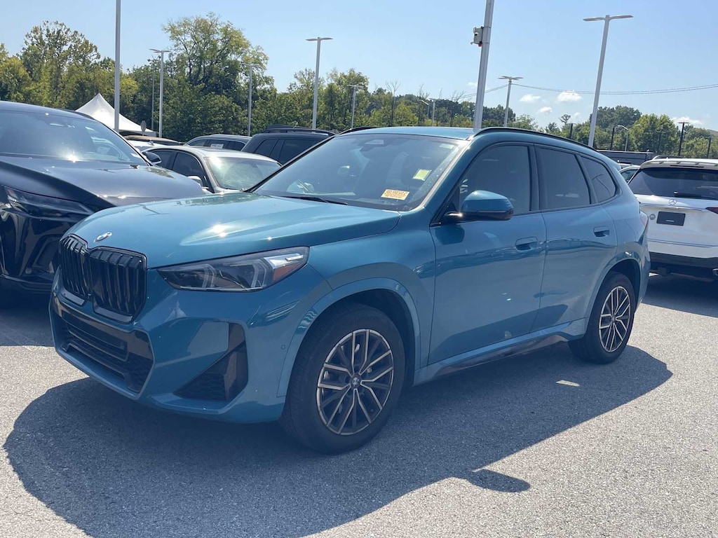 Used 2024 BMW X1 xDrive28i SUV