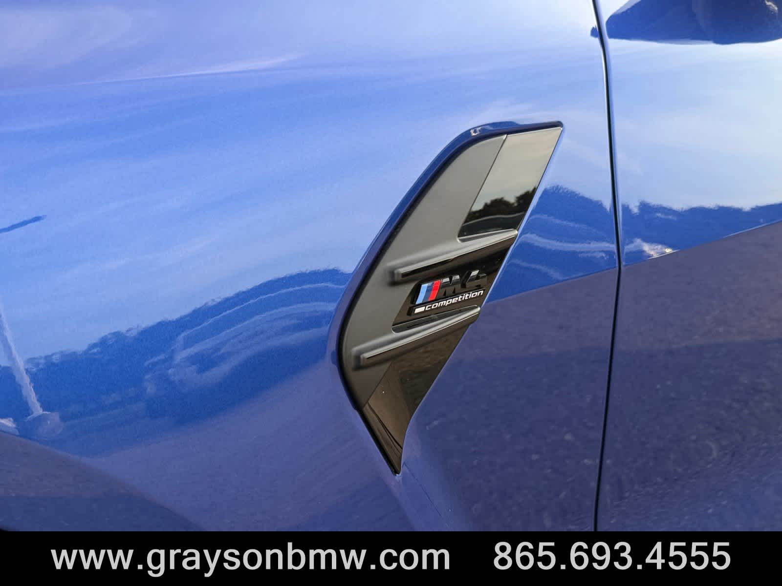 2026 BMW M4 Coupe M4 - Photo 10