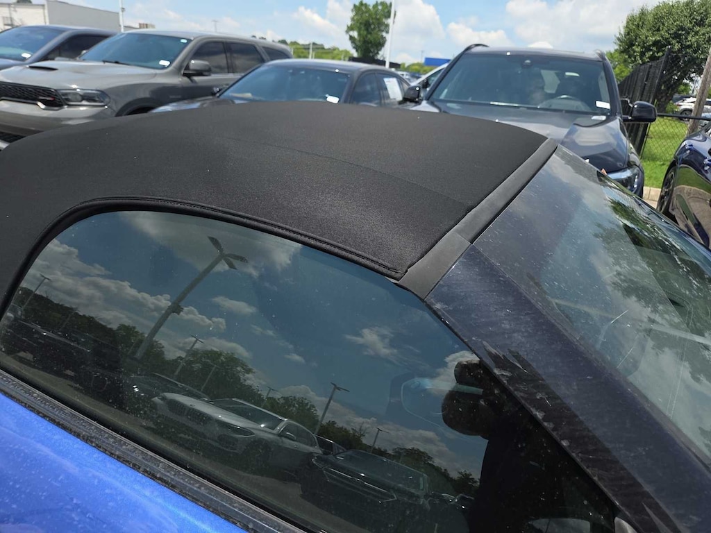 Used 2025 BMW Z4 M40i Convertible