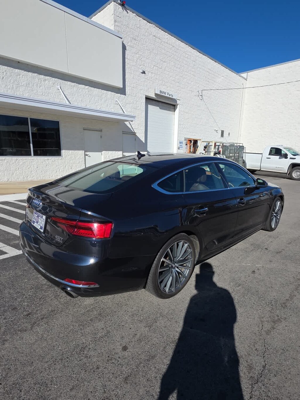 Used 2018 Audi A5 Premium Plus Sportback