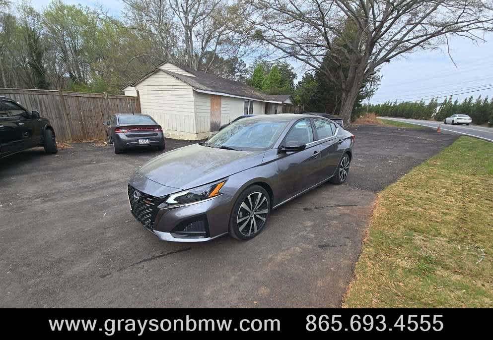 2024 Nissan Altima SR