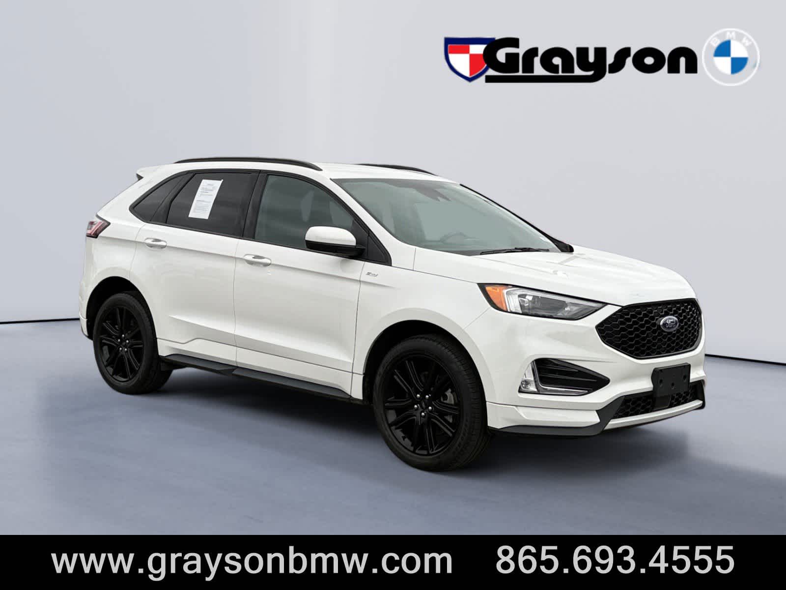 2024 Ford Edge ST-Line
