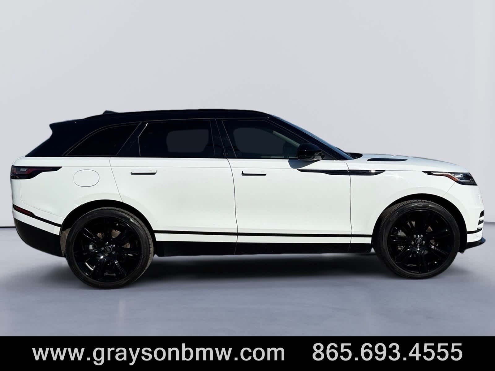 2023 Land Rover Range Rover Velar R-Dynamic S photo 2