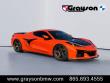 Used 2025 Chevrolet Corvette Z06 1LZ Coupe