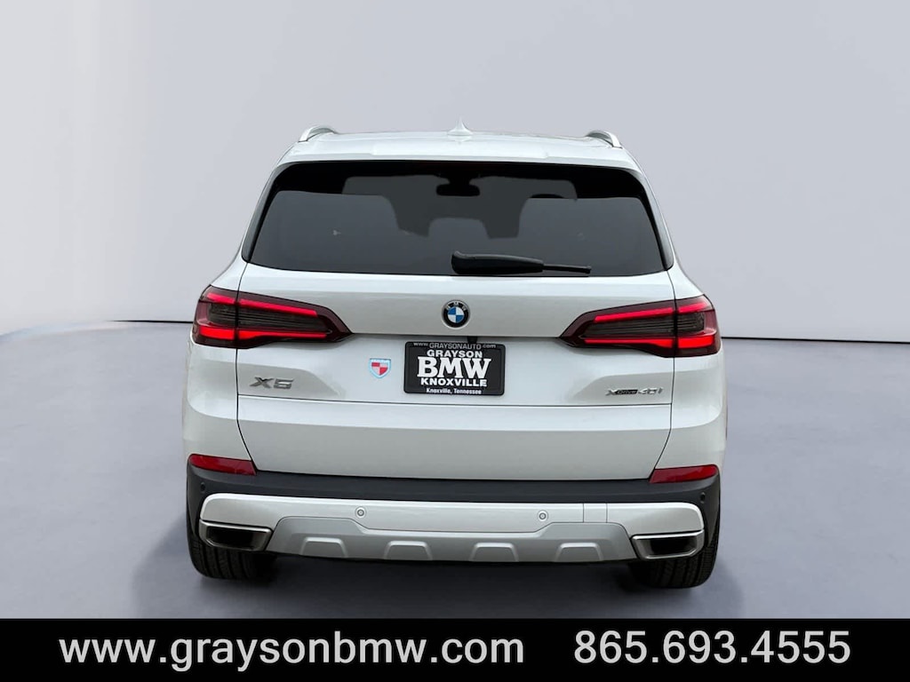 Used 2023 BMW X5 xDrive40i SUV