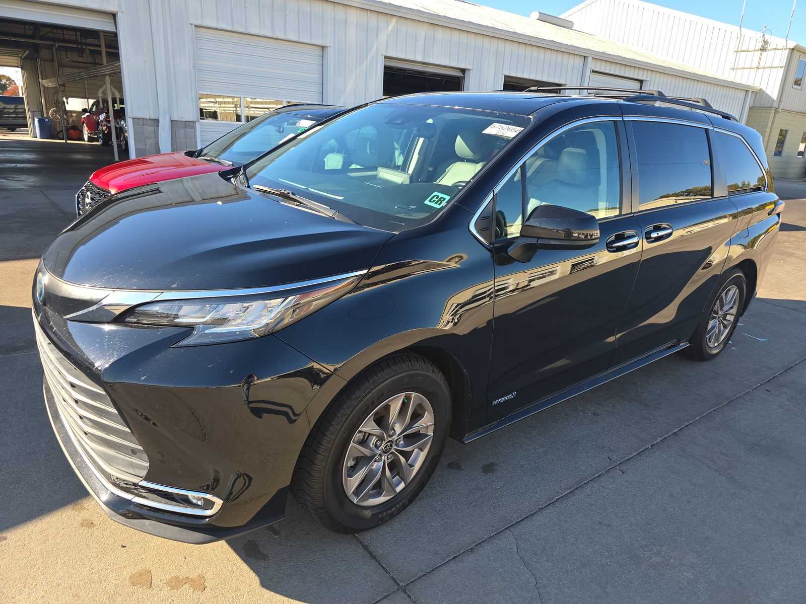 2021 Toyota Sienna