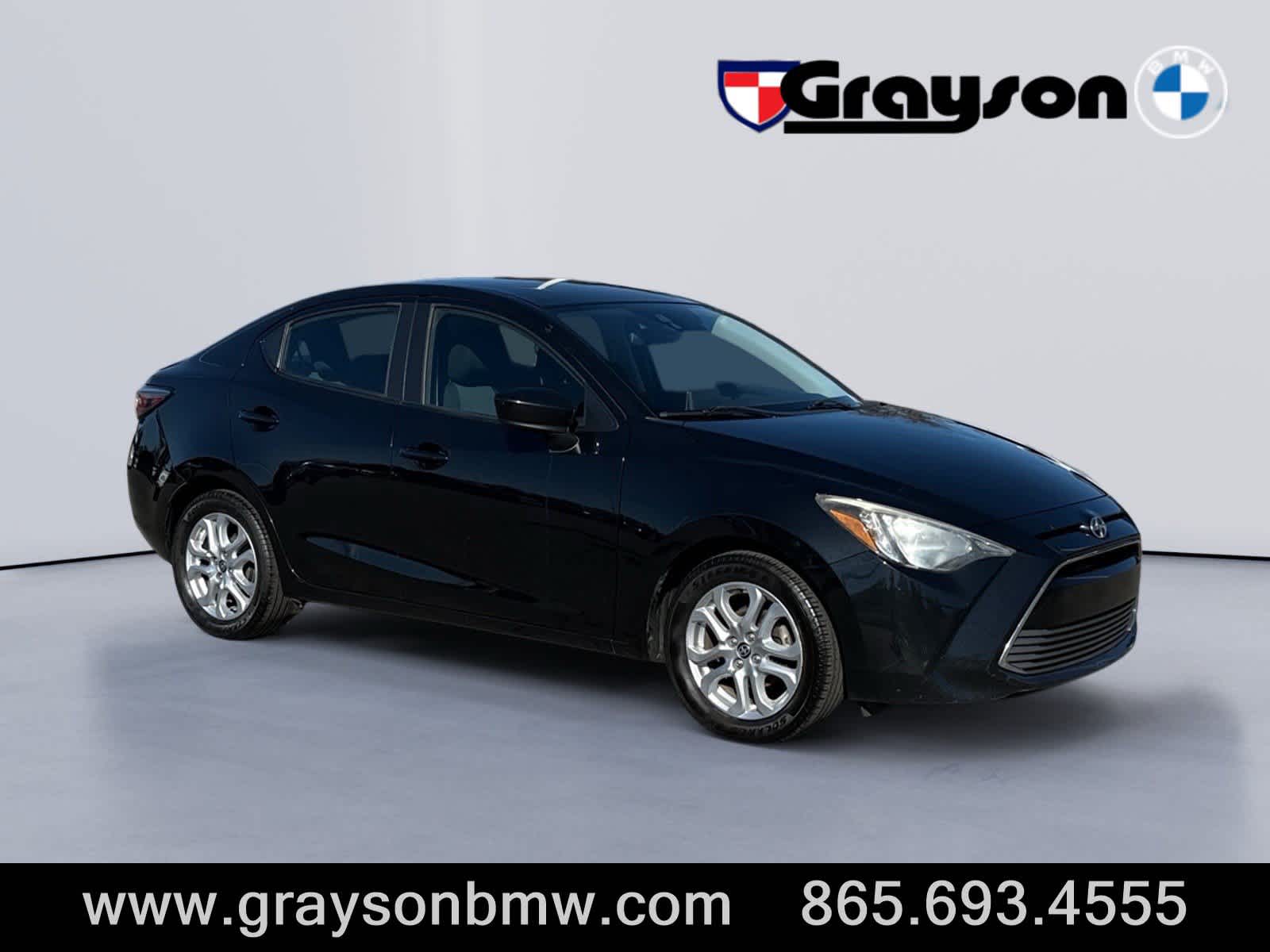 2016 Scion iA Base