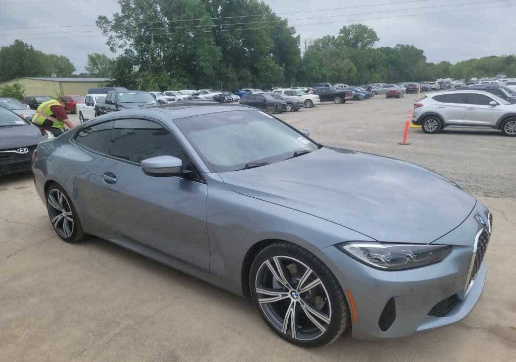 Used 2021 BMW 430i 430i Coupe