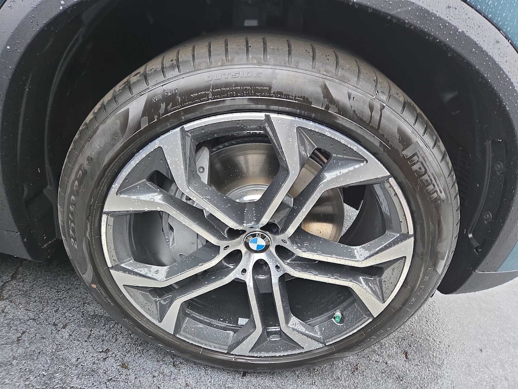 New 2026 BMW X5 PHEV xDrive50e SUV