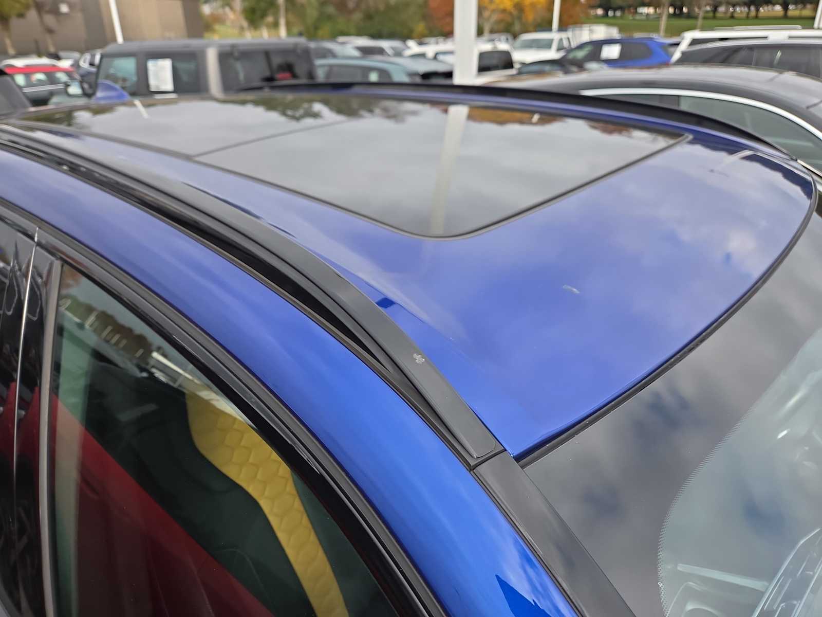 2022 Bmw X5 M photo 3