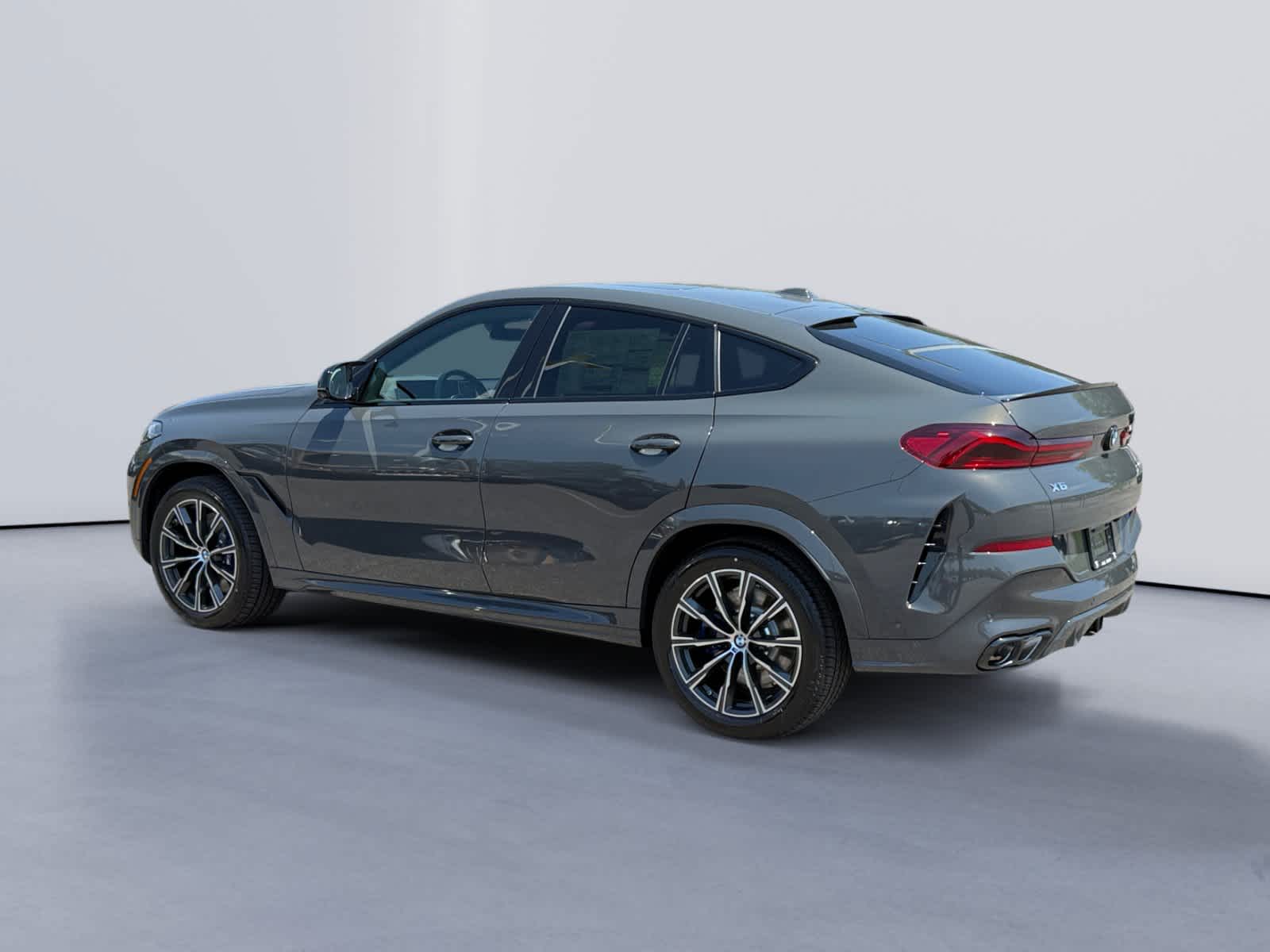 2026 BMW X6 M60i - Photo 5