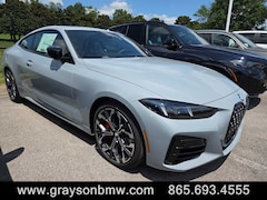 2027 BMW 430i xDrive Coupe